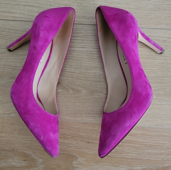 Via Spiga Shoes - Via Spiga Fuschia Pump 6